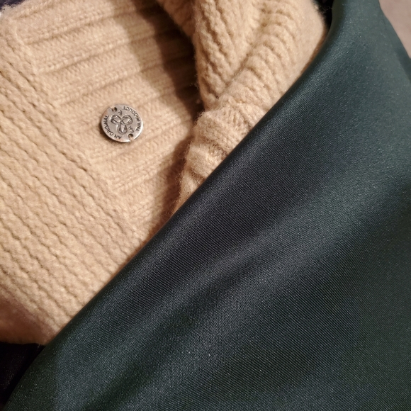 Asos Green Dress - Picture 7 of 8